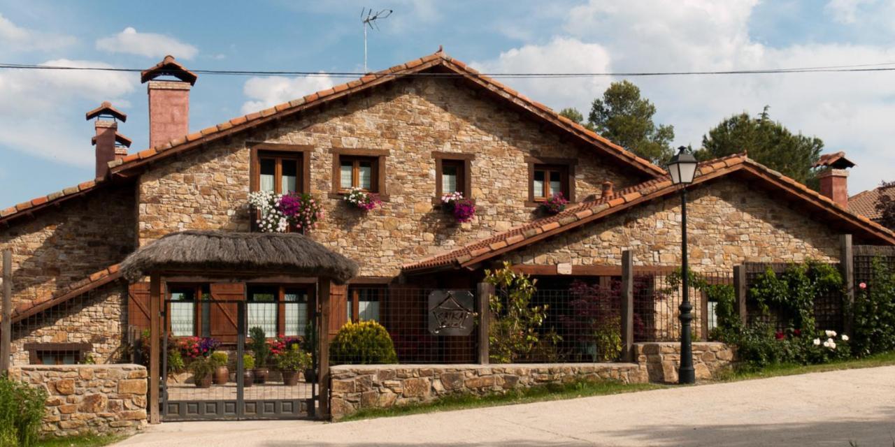 Apartmán Saika Rural Manjirón Exteriér fotografie