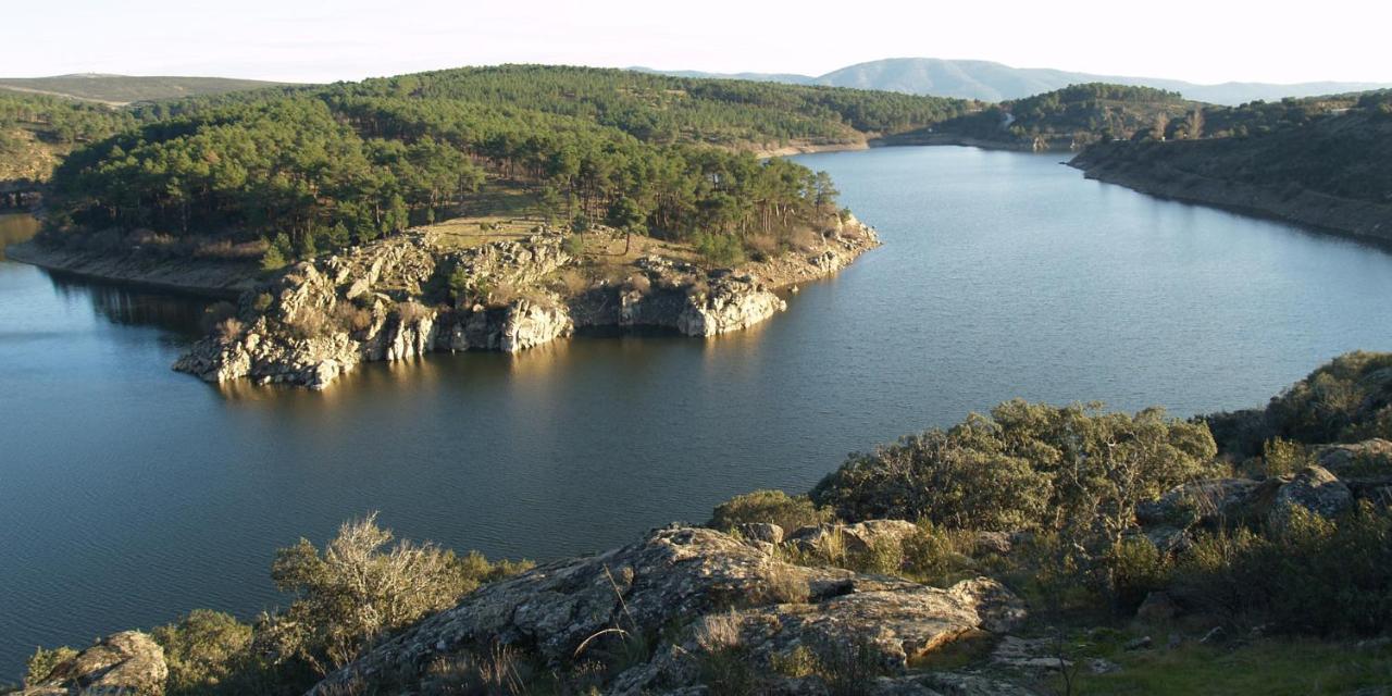 Apartmán Saika Rural Manjirón Exteriér fotografie