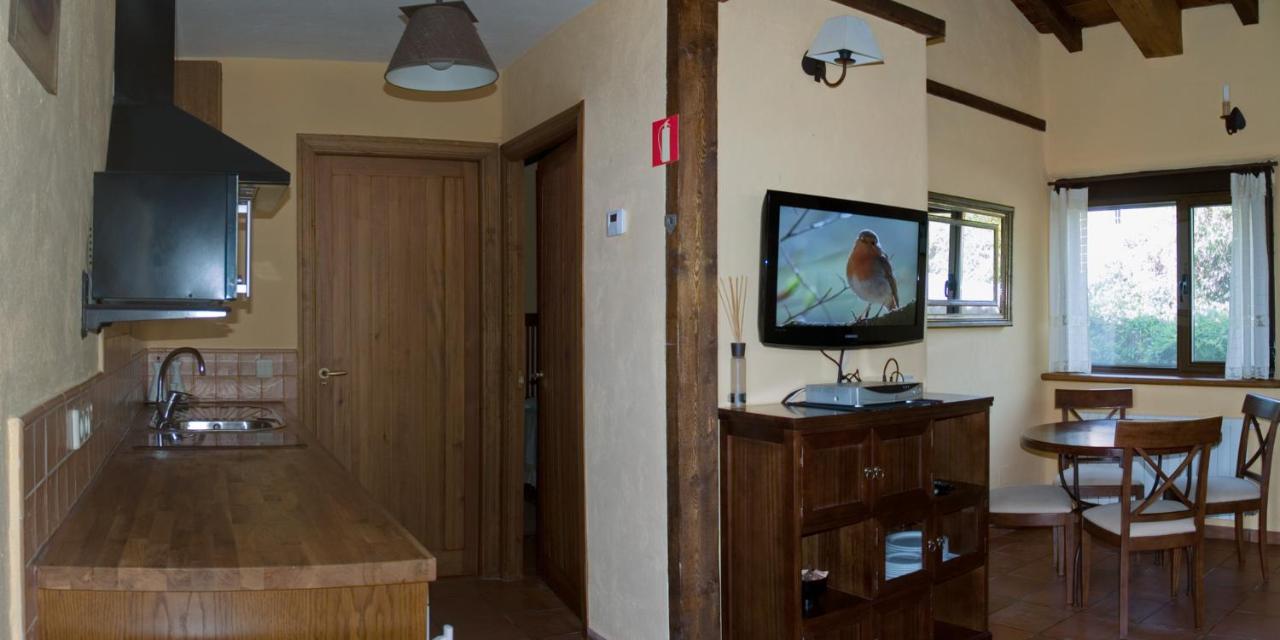 Apartmán Saika Rural Manjirón Exteriér fotografie