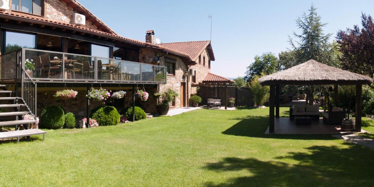 Apartmán Saika Rural Manjirón Exteriér fotografie