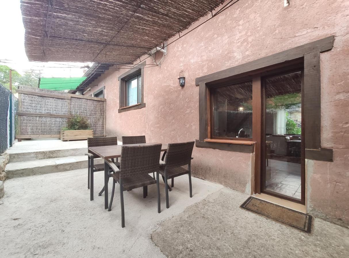 Apartmán Saika Rural Manjirón Exteriér fotografie