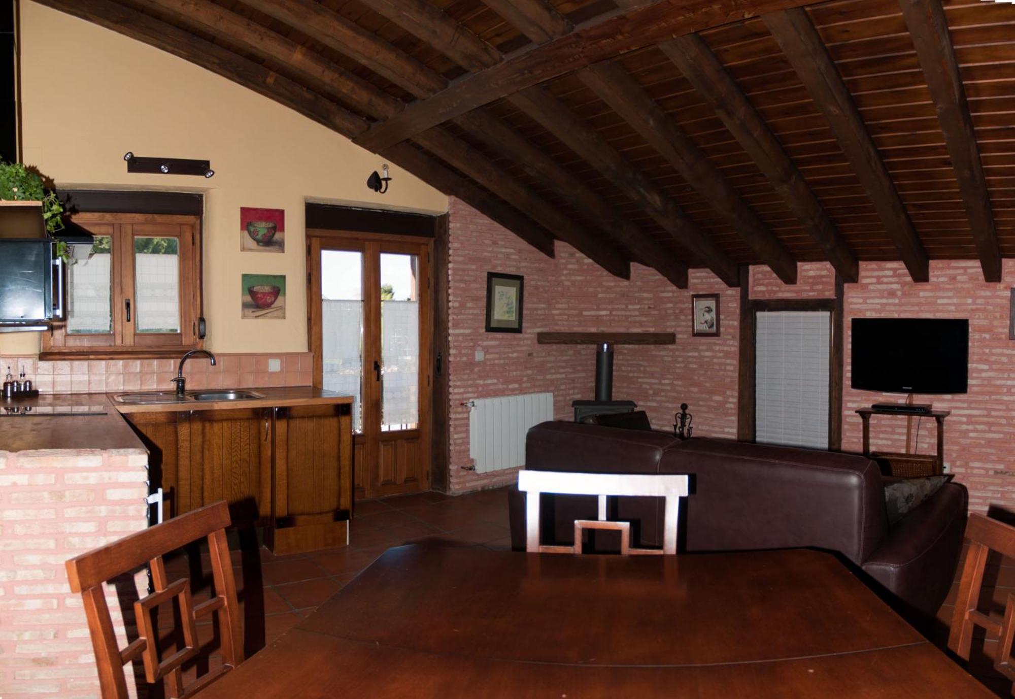 Apartmán Saika Rural Manjirón Exteriér fotografie