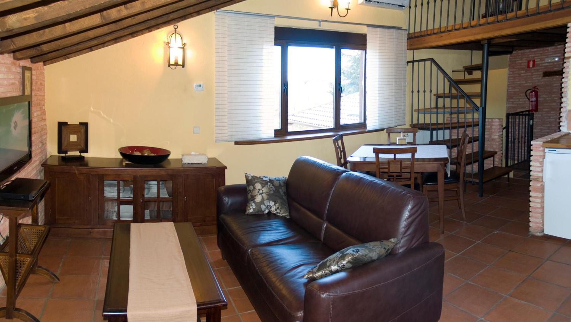Apartmán Saika Rural Manjirón Exteriér fotografie