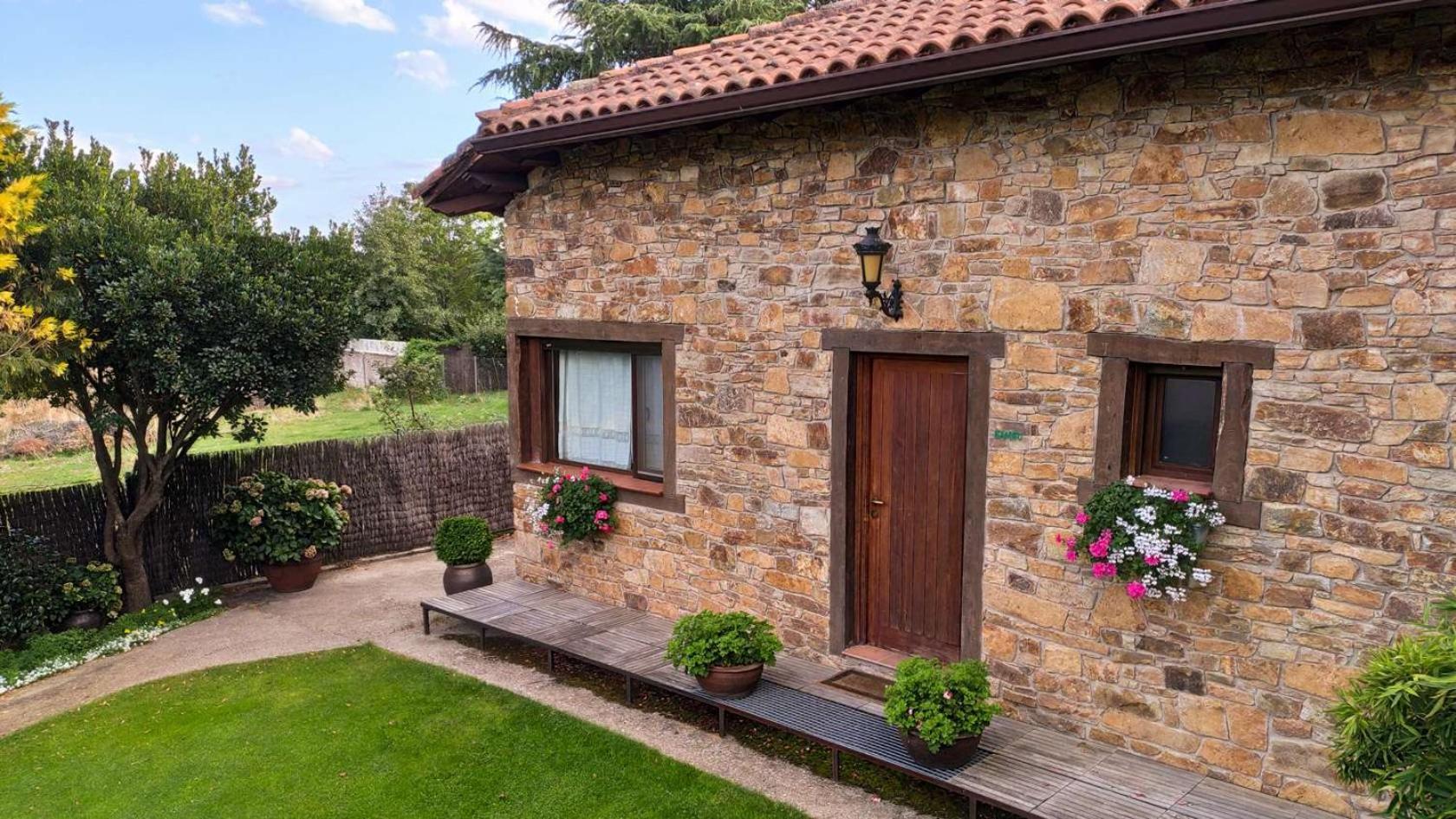 Apartmán Saika Rural Manjirón Exteriér fotografie